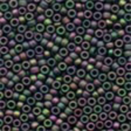 Antique Seed Beads Smokey Heather - Mill Hill   mh-03031