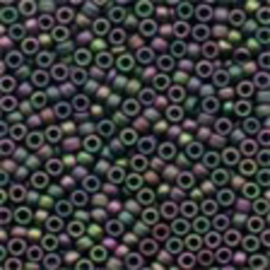 Antique Seed Beads Smokey Heather - Mill Hill mh-03031