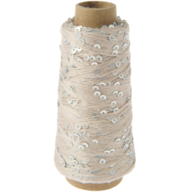 Creative Make It Paillette 50 g 305 m - Zilver - 001