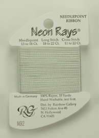 Neon Rays Clay - Rainbow Gallery    rg-n092