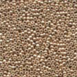 Petite Glass Beads Victorian Copper - Mill Hill   mh-42030