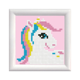 Diamond Dotz Pretty Pony Kit with Frame - Needleart World   nw-dd01-024f
