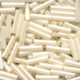 Medium Bugle Beads Cream - Mill Hill   mh-80123