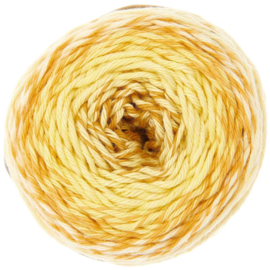 Ricorumi Spin Spin DK - 50g - 115m - geel - 002