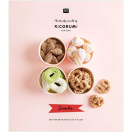 Ricorumi Snacks - boekje