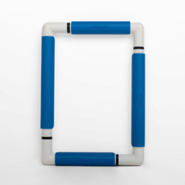 Clip (Snap) Frame - 21 x 29 cm - Blauw - Nurge - ng-270-3bl