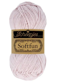 Scheepjes Softfun  / 2658 licht lila / Lavender