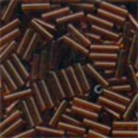 Small Bugle Beads Root Beer - Mill Hill  mh-72023 *