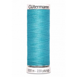 Gütermann alles naaigaren Licht Turquoise / 714