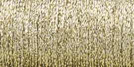 Very Fine Braid #4 Gold - Kreinik      kr-4-002