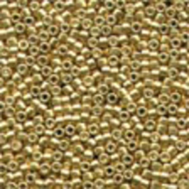 Magnifica Beads Gold - Mill Hill   mh-10076