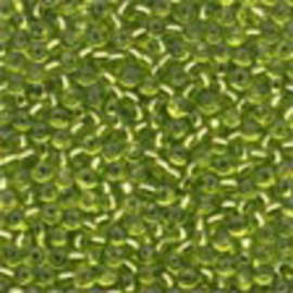 Glass Seed Beads Citron - Mill Hill   mh-02031