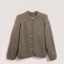 Rico Soft Alpaca - Taupe - 021