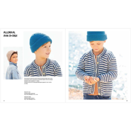 Breiboek Rico Kids Zomer 10