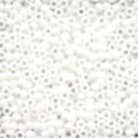 Glass Seed Beads White - Mill Hill   mh-02058