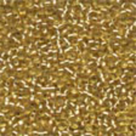 Petite Glass Beads Victorian Gold - Mill Hill mh-42011