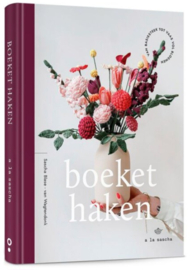 Gehaakt boeket – Sascha Blase-van Wagtendonk - 9999-3222