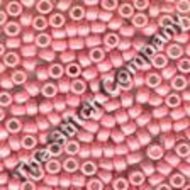 Satin Seed Beads Blush - Mill Hill   mh-03501