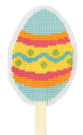 Borduurpakket Kate Hadfield - Easter - Egg - Bothy Threads     bt-hop07