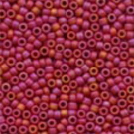 Antique Seed Beads Mardi Grass Red - Mill Hill mh-03058