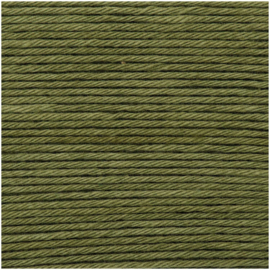 Creative Ricorumi - dk 25g - 57,5m - 383227.048 - Olijf