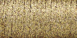 Very Fine Braid #4 Antique Gold - Kreinik      kr-4-221