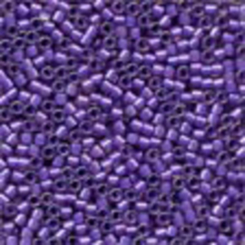 Magnifica Beads Dusty Purple - Mill Hill   mh-10118
