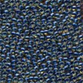 Glass Seed Beads Teal - Mill Hill   mh-02072