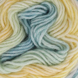 Stone washed flow Geel 03 / Whisper