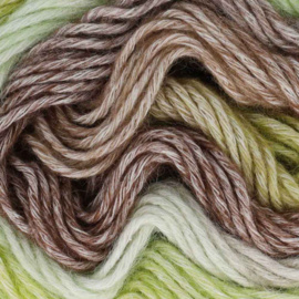 Stone washed flow Bruin 04 / Reverie