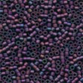 Magnifica Beads Wild Blueberry - Mill Hill   mh-10037