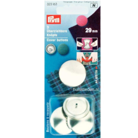 Prym Stofknopen / picpac knopen  29 mm  323 163