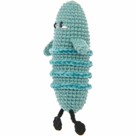 Ricorumi Nilli Nilli - 25g - 65m - turquoise - 017