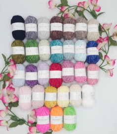 Ricorumi Nilli Nilli - 25g - 65m - als pakket van 30 stuks