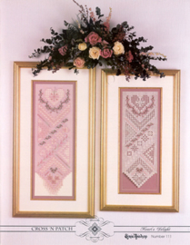 Hardangerpatroon Hearts Delight - Emie Bishop     eb-l111