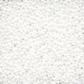 Petite Glass Beads White - Mill Hill mh-40479
