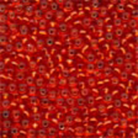 Antique Seed Beads Oriental Red - Mill Hill   mh-03043