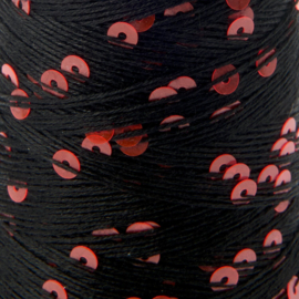 Creative Make It Paillette 50 g 305 m - Schwarz Neon - 007