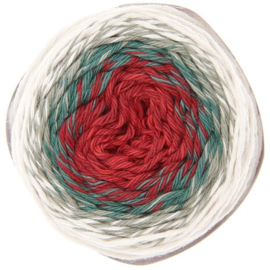 Ricorumi Spin Spin DK - 50g - 115m - christmass - 024