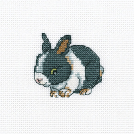 Borduurpakket Cute Rabbit - RTO    rto-h262