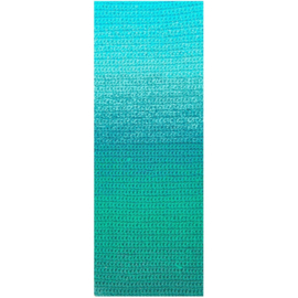 Ricorumi Spin Spin DK - 50g - 115m - turquoise - 009