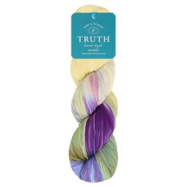 Simy's Truth DK 51 A change is as good as a rest  /  Geel Groen