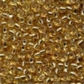 Pony Beads 8/0 Victorian Gold 8/0 - Mill Hill   mh-18011