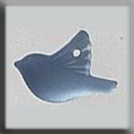 Glass Treasures Small Bird-Blue - Mill Hill mh-12051