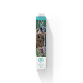 Diamond Squares Grizzly Swim - Needleart   nw-dq10-022
