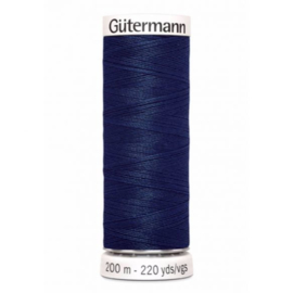 Gutermann alles naaigaren Donker Blauw 011    /   11