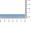 Kuny Satijnlint luxe  6 mm / baby licht blauw 037