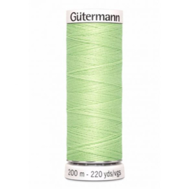 Gütermann alles naaigaren Licht Groen / 152