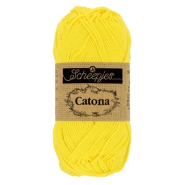 Scheepjes Catona 50 gram /  280 Lemon