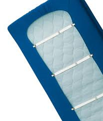 Prym elastische bedspanners / lakenspanner /  verstelbaar, 3 stuks / 611561